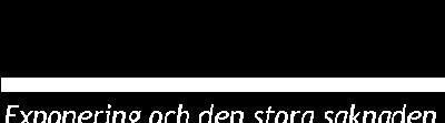 Exponering och den stora saknaden (2001)